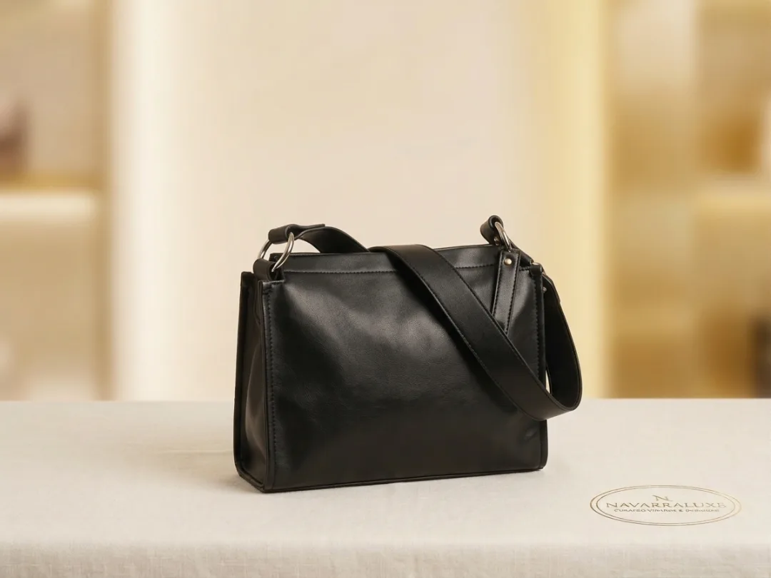 Black Crossbody