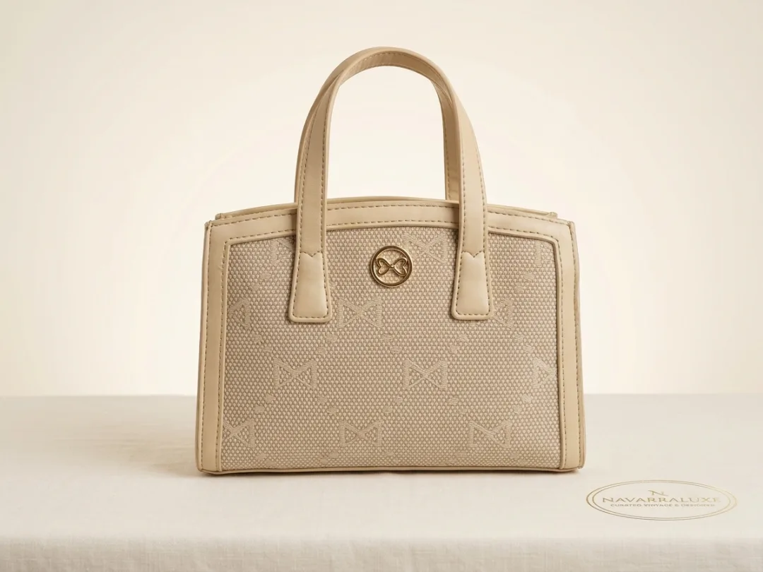 Monogram Mini Tote